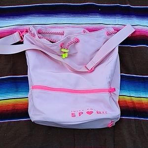 Juicy Couture cross over bag